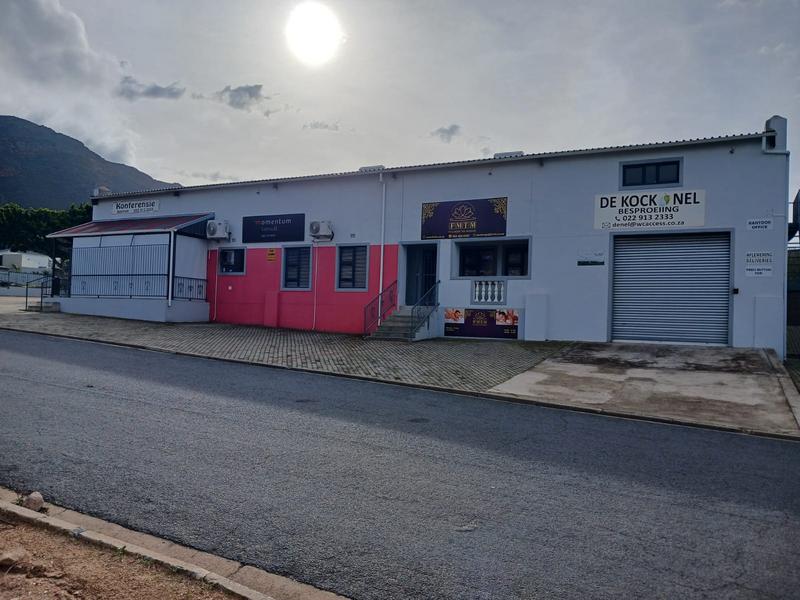 Commercial Property for Sale in Piketberg Western Cape